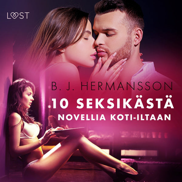 10 seksikästä novellia koti-iltaan – Ljudbok – Laddas ner-Digitala böcker-Axiell-peaceofhome.se