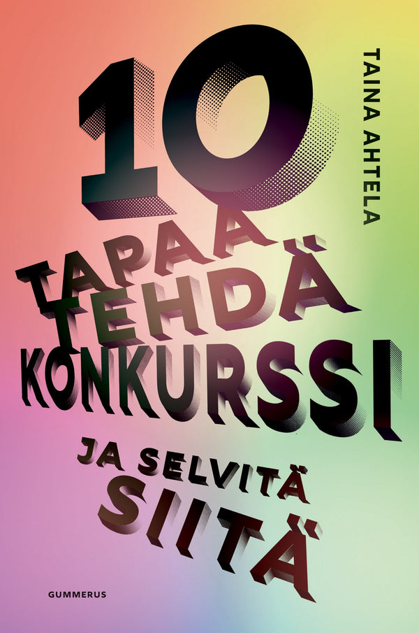 10 tapaa tehdä konkurssi – E-bok – Laddas ner-Digitala böcker-Axiell-peaceofhome.se