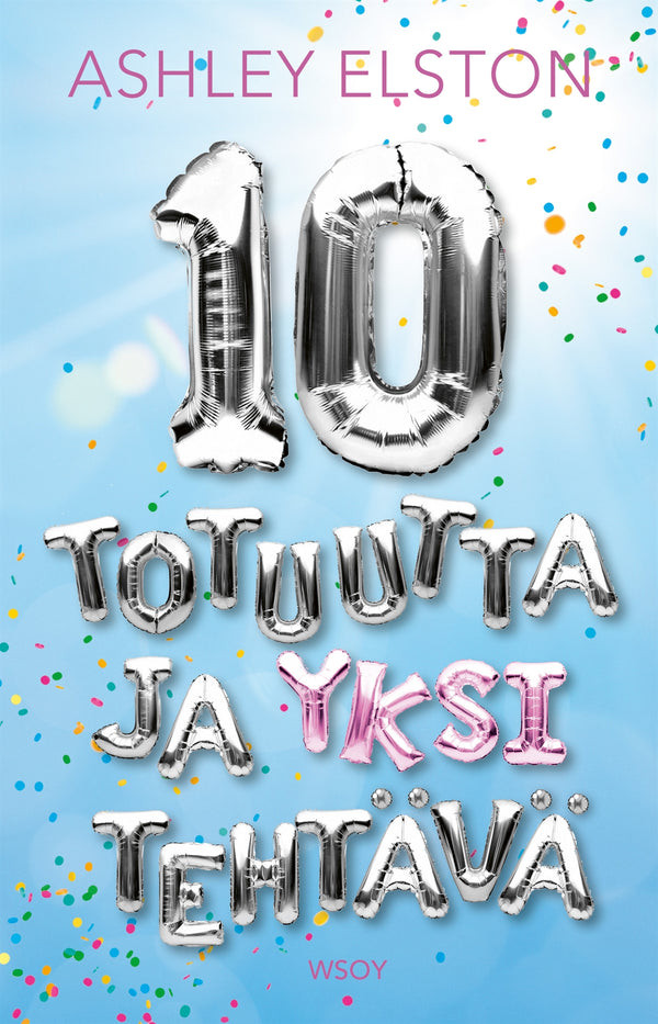 10 totuutta ja yksi tehtävä-Digitala böcker-Axiell-peaceofhome.se