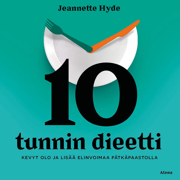 10 tunnin dieetti – Ljudbok – Laddas ner-Digitala böcker-Axiell-peaceofhome.se