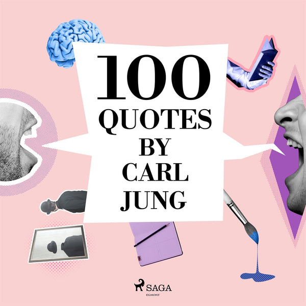 100 Quotes by Carl Jung – Ljudbok – Laddas ner-Digitala böcker-Axiell-peaceofhome.se