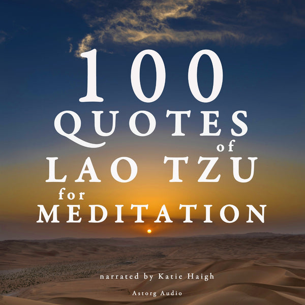 100 Quotes for Meditation with Lao Tzu – Ljudbok – Laddas ner-Digitala böcker-Axiell-peaceofhome.se