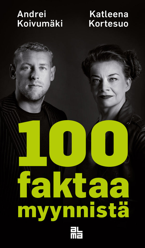 100 faktaa myynnistä – E-bok – Laddas ner-Digitala böcker-Axiell-peaceofhome.se