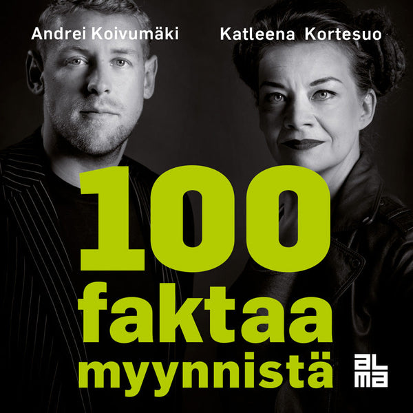 100 faktaa myynnistä – Ljudbok – Laddas ner-Digitala böcker-Axiell-peaceofhome.se