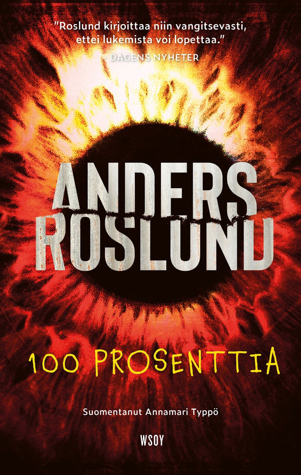 100 prosenttia – E-bok – Laddas ner