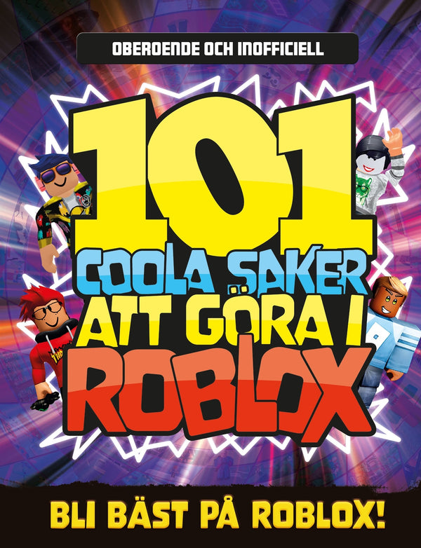 101 coola saker att göra i Roblox – E-bok – Laddas ner-Digitala böcker-Axiell-peaceofhome.se