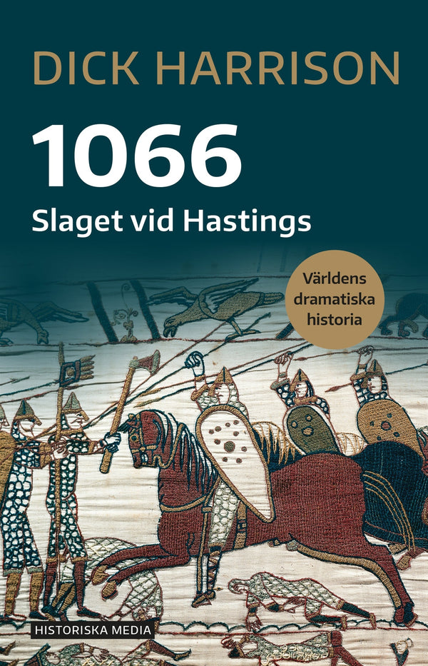 1066 : slaget vid Hastings – E-bok – Laddas ner-Digitala böcker-Axiell-peaceofhome.se