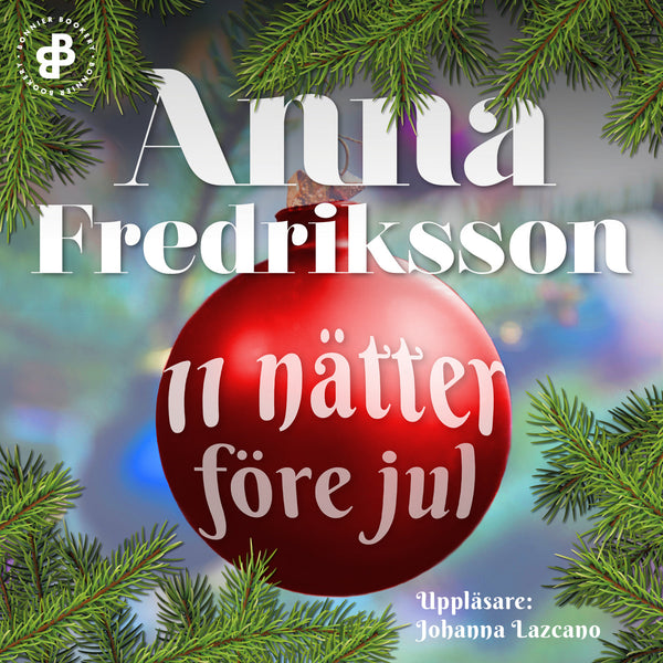 11 nätter före jul – Ljudbok – Laddas ner-Digitala böcker-Axiell-peaceofhome.se