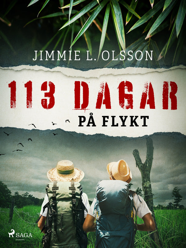 113 dagar på flykt-Digitala böcker-Axiell-peaceofhome.se