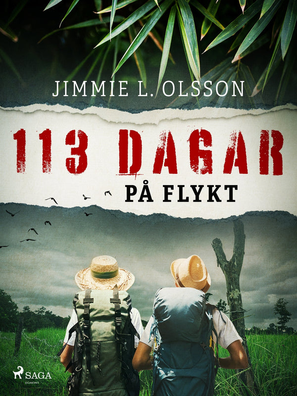 113 dagar på flykt – E-bok – Laddas ner-Digitala böcker-Axiell-peaceofhome.se