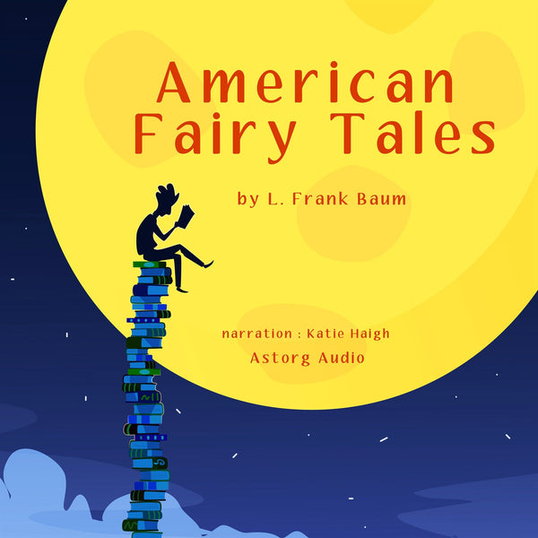 12 American Fairy Tales – Ljudbok – Laddas ner-Digitala böcker-Axiell-peaceofhome.se