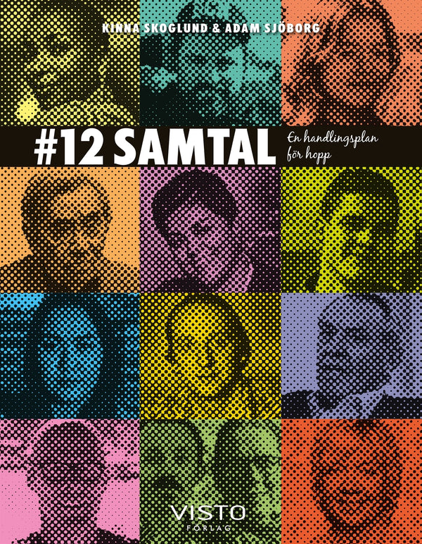 #12 samtal : en handlingsplan för hopp – E-bok – Laddas ner-Digitala böcker-Axiell-peaceofhome.se