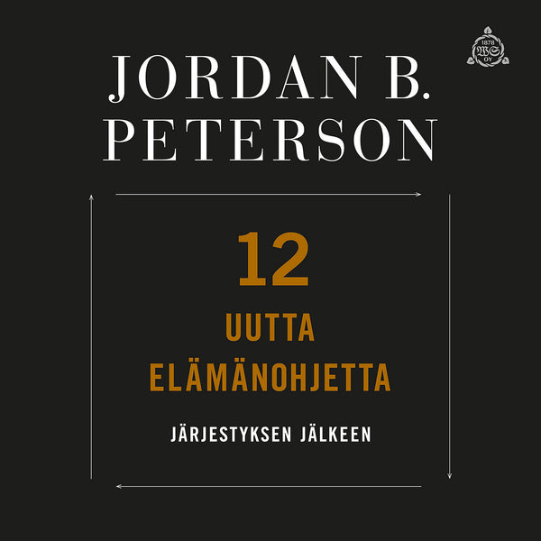 12 uutta elämänohjetta – Ljudbok – Laddas ner