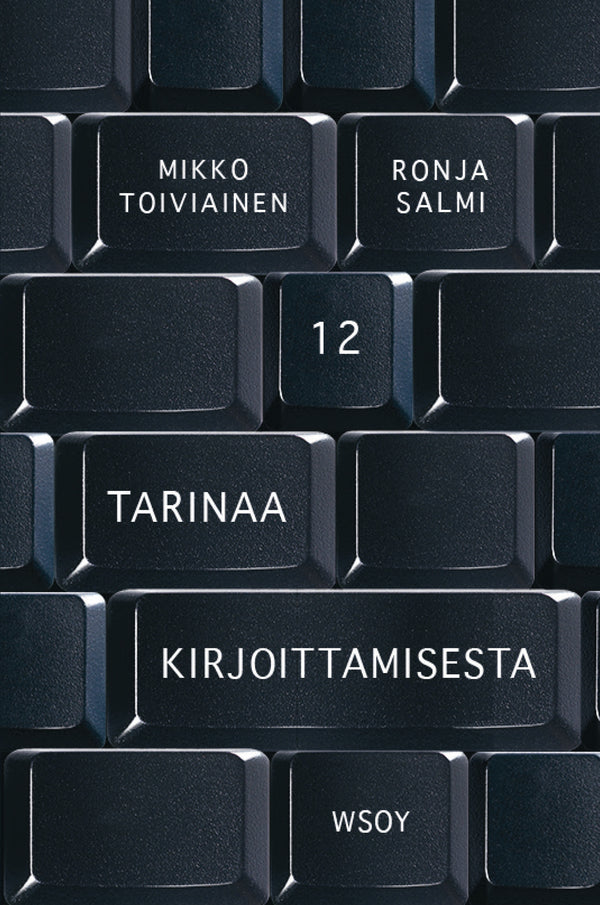 12 tarinaa kirjoittamisesta – E-bok – Laddas ner-Digitala böcker-Axiell-peaceofhome.se