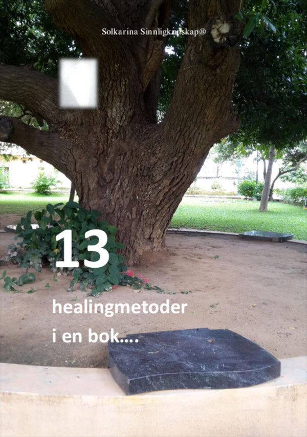 13 healingmetoder i en bok – E-bok – Laddas ner-Digitala böcker-Axiell-peaceofhome.se