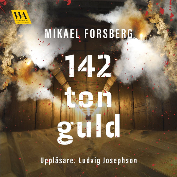 142 ton guld – Ljudbok – Laddas ner-Digitala böcker-Axiell-peaceofhome.se