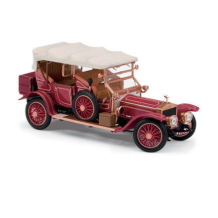1911 Rolls-Royce Tourer - Limited Edition , Franklin Mint B11F079-samlarmodeller-Klevrings Sverige-peaceofhome.se