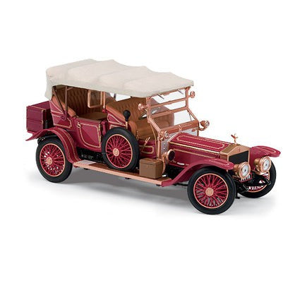 1911 Rolls-Royce Tourer - Limited Edition , Franklin Mint-samlarmodeller-Klevrings Sverige-peaceofhome.se