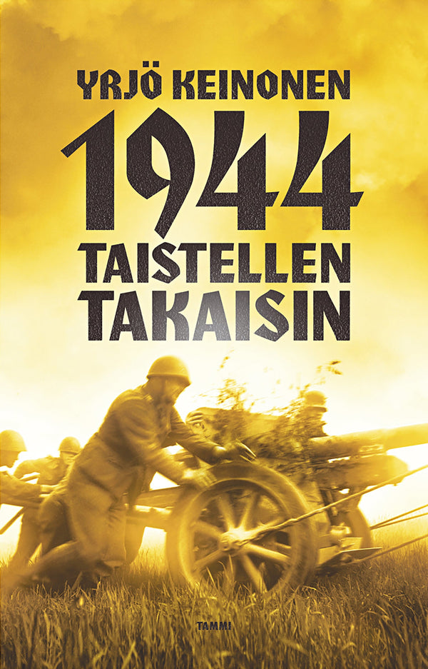 1944 Taistellen takaisin – E-bok – Laddas ner