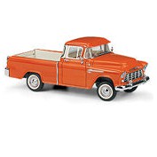1956 Chevrolet Cameo Pickup Truck - Limited Edition only 1.500, The Franklin Mint-samlarmodeller-Klevrings Sverige-peaceofhome.se