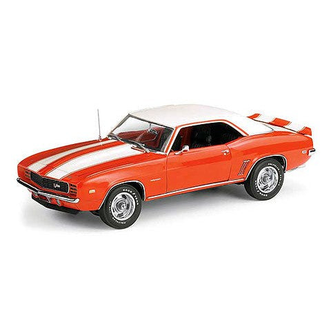 1969 Camaro Z28 RS Limited Edition Franklin Mint B11E843-samlarmodeller-Klevrings Sverige-peaceofhome.se