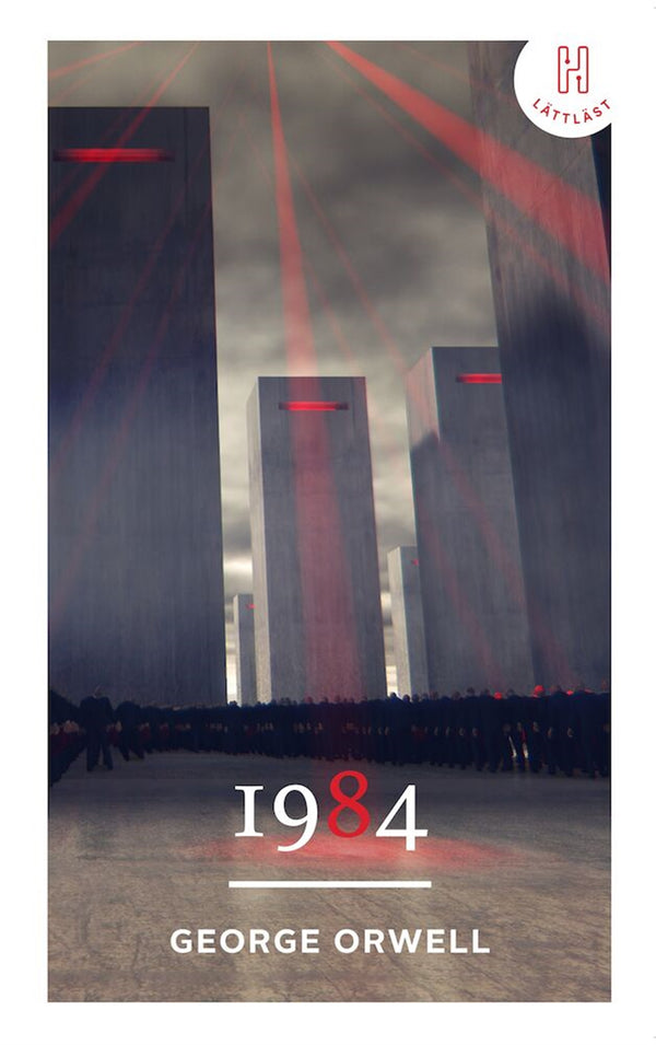 1984 (lättläst)-Digitala böcker-Axiell-peaceofhome.se