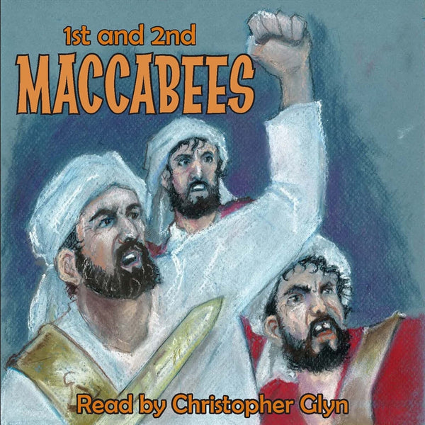 1st and 2nd Book of Maccabees-Digitala böcker-Axiell-peaceofhome.se