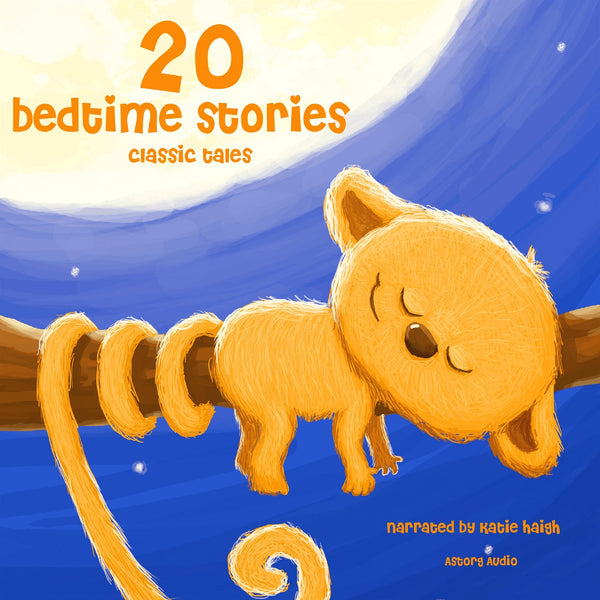 20 Bedtime Stories for Little Kids – Ljudbok – Laddas ner-Digitala böcker-Axiell-peaceofhome.se