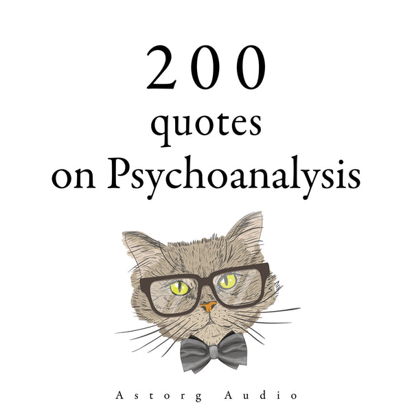 200 Quotes on Psychoanalysis – Ljudbok – Laddas ner-Digitala böcker-Axiell-peaceofhome.se