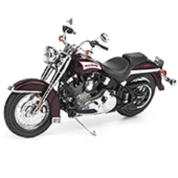 2006 Harley-Davidson Heritage Softail Classic - Limited Edition The Franklin Mint-samlarmodeller-Klevrings Sverige-peaceofhome.se