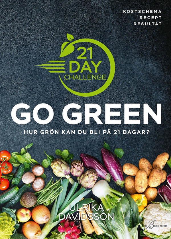 21 Day Challenge – Go Green – E-bok – Laddas ner-Digitala böcker-Axiell-peaceofhome.se