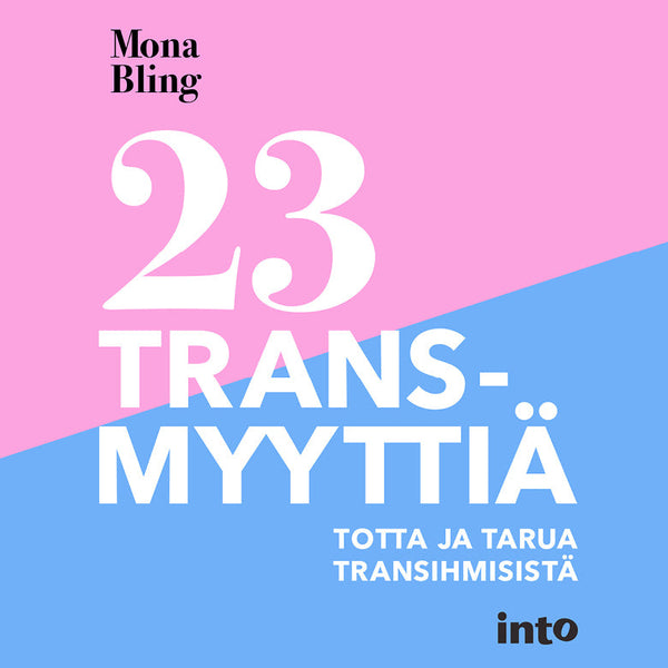 23 transmyyttiä – Ljudbok – Laddas ner-Digitala böcker-Axiell-peaceofhome.se