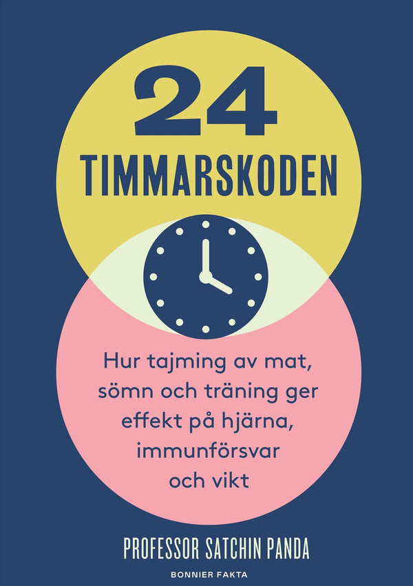 24-timmarskoden : hur tajming av mat, sömn och träning ger effekter på hjärna, immunförsvar och vikt – E-bok – Laddas ner-Digitala böcker-Axiell-peaceofhome.se