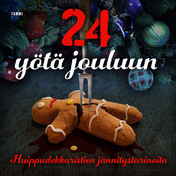 24 yötä jouluun – Ljudbok – Laddas ner-Digitala böcker-Axiell-peaceofhome.se