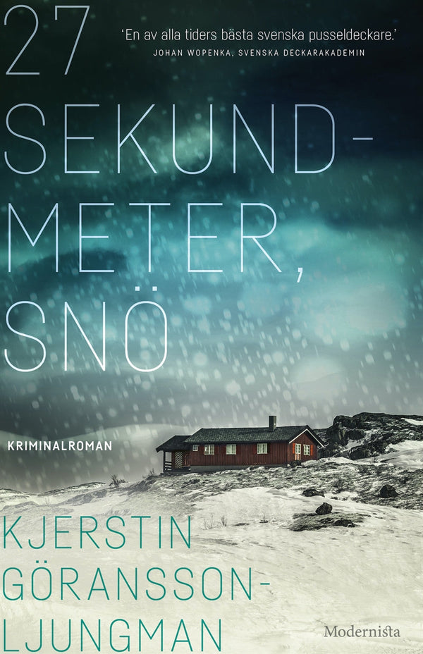 27 sekundmeter, snö – E-bok – Laddas ner-Digitala böcker-Axiell-peaceofhome.se