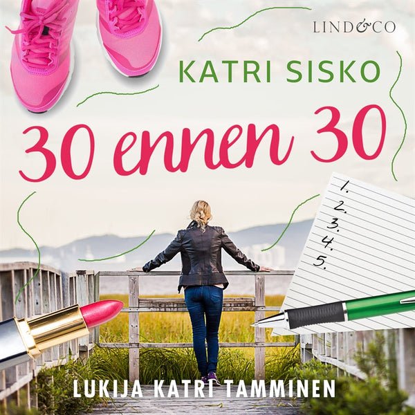 30 ennen 30 – Ljudbok – Laddas ner-Digitala böcker-Axiell-peaceofhome.se