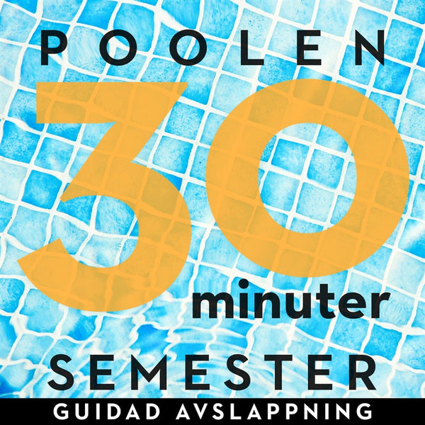 30 minuter semester- POOLEN – Ljudbok – Laddas ner-Digitala böcker-Axiell-peaceofhome.se