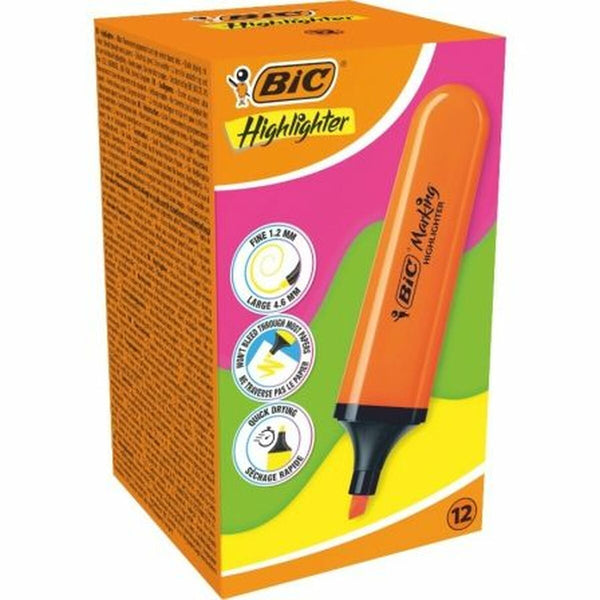 Bokmärke Bic 517961-Kontor och Kontorsmaterial, Kontorsmaterial-Bic-peaceofhome.se