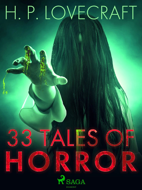 33 Tales of Horror – E-bok – Laddas ner-Digitala böcker-Axiell-peaceofhome.se