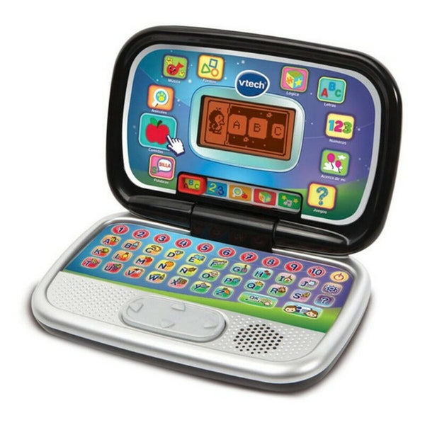 Leksaksdator Vtech Diverblack ES 5,5 x 24 x 16 cm-Leksaker och spel, Elektroniska leksaker-Vtech-peaceofhome.se