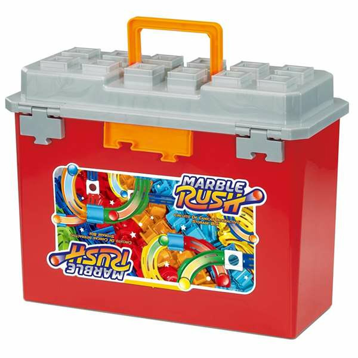 Byggsats Vtech Marble Rush Storage Box-Leksaker och spel-Vtech-peaceofhome.se