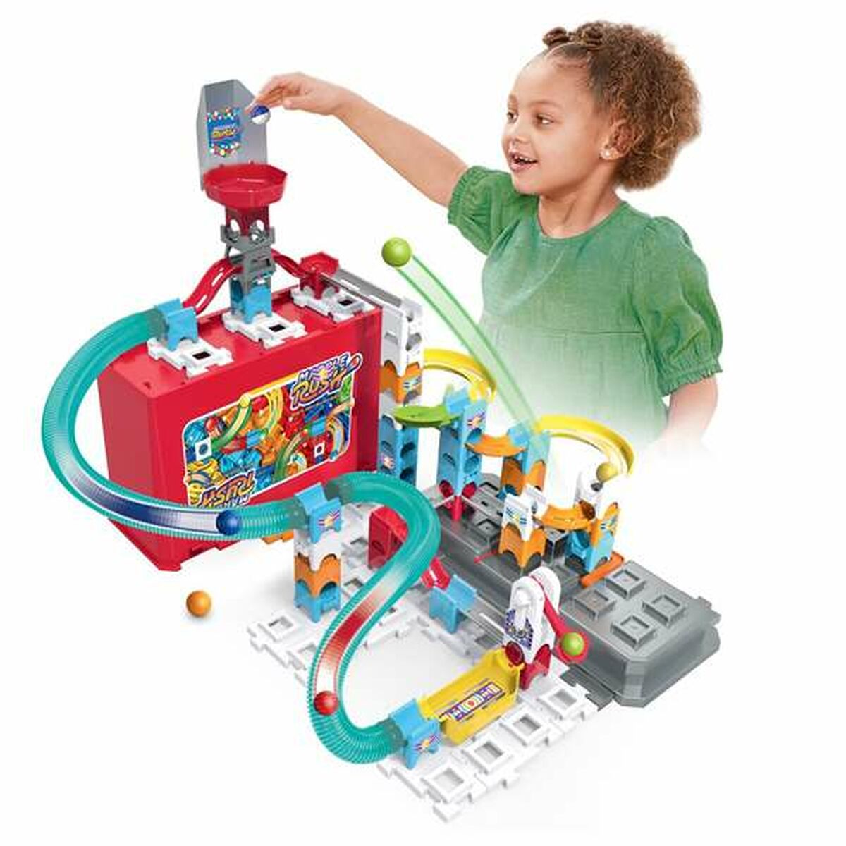 Byggsats Vtech Marble Rush Storage Box-Leksaker och spel-Vtech-peaceofhome.se
