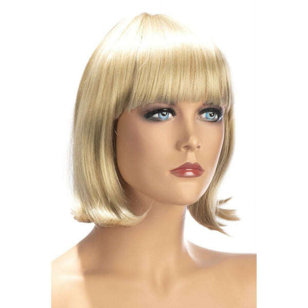 Peruk World Wigs Blont-Leksaker och spel, Fancy klänning och accessoarer-World Wigs-peaceofhome.se