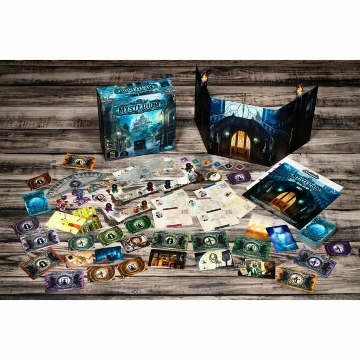 Sällskapsspel Asmodee-Leksaker och spel, Spel och tillbehör-Asmodee-peaceofhome.se