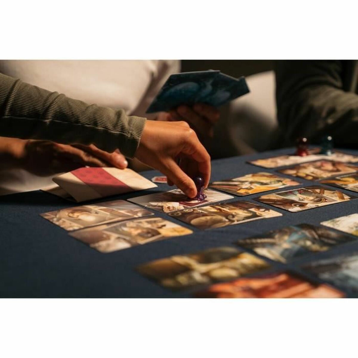 Sällskapsspel Asmodee-Leksaker och spel, Spel och tillbehör-Asmodee-peaceofhome.se