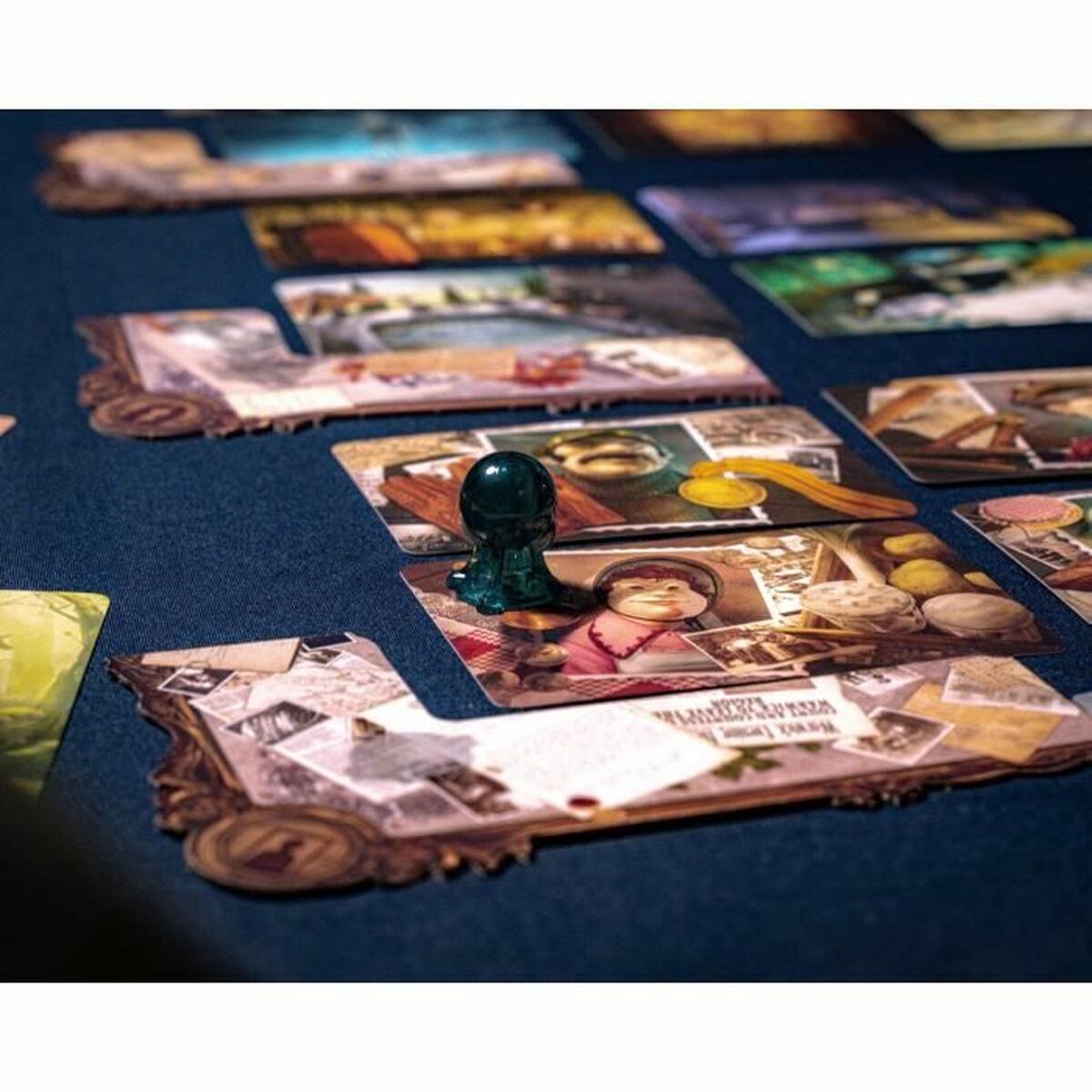Sällskapsspel Asmodee-Leksaker och spel, Spel och tillbehör-Asmodee-peaceofhome.se