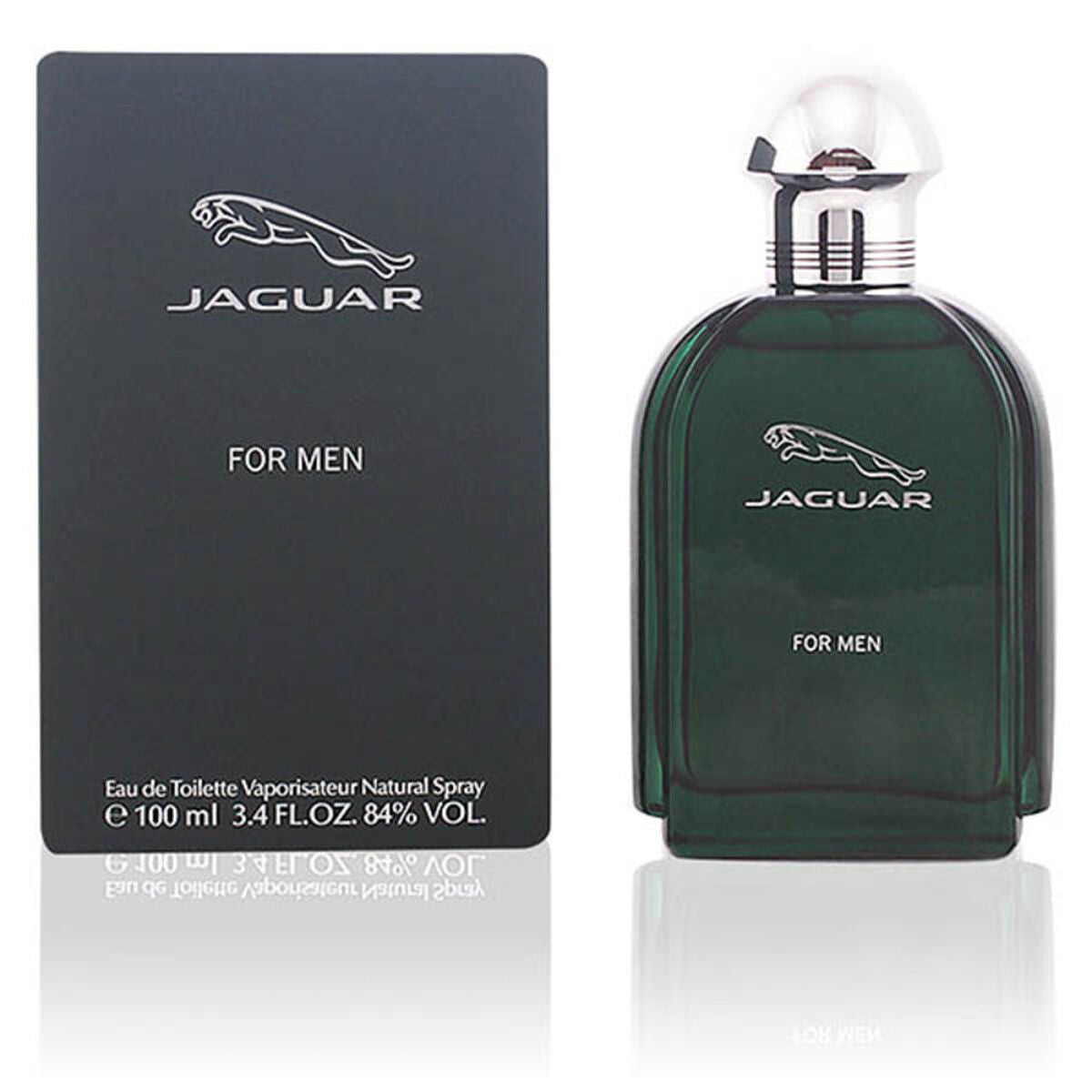 Parfym Herrar Jaguar EDT 100 ml-Skönhet, Parfymer och dofter-Jaguar-100 ml-peaceofhome.se