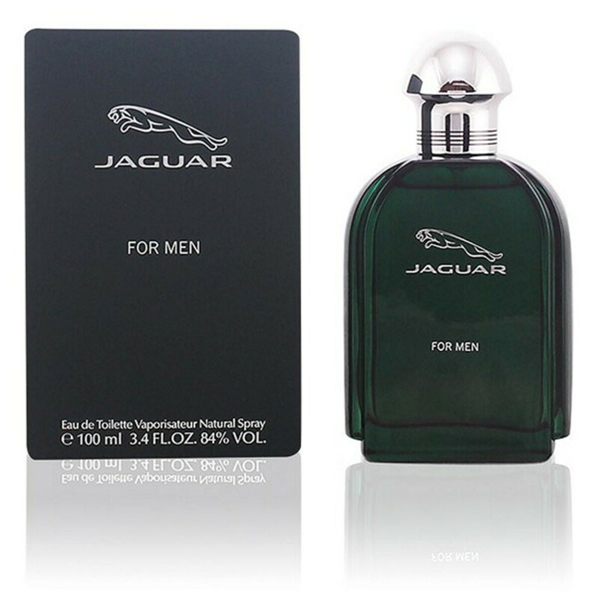 Parfym Herrar Jaguar EDT 100 ml-Skönhet, Parfymer och dofter-Jaguar-100 ml-peaceofhome.se