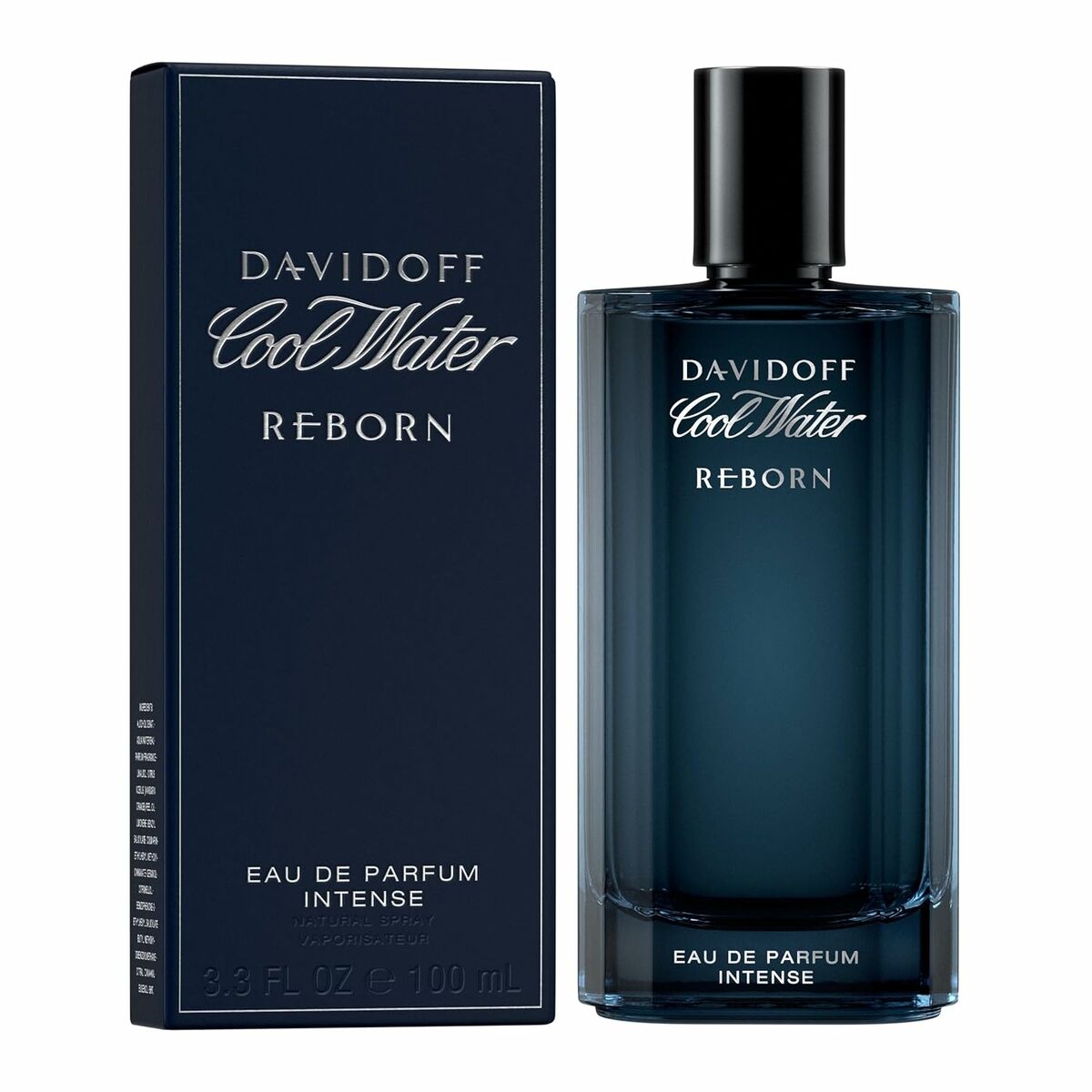 Parfym Herrar Davidoff COOL WATER REBORN EDP 100 ml-Skönhet, Parfymer och dofter-Davidoff-peaceofhome.se