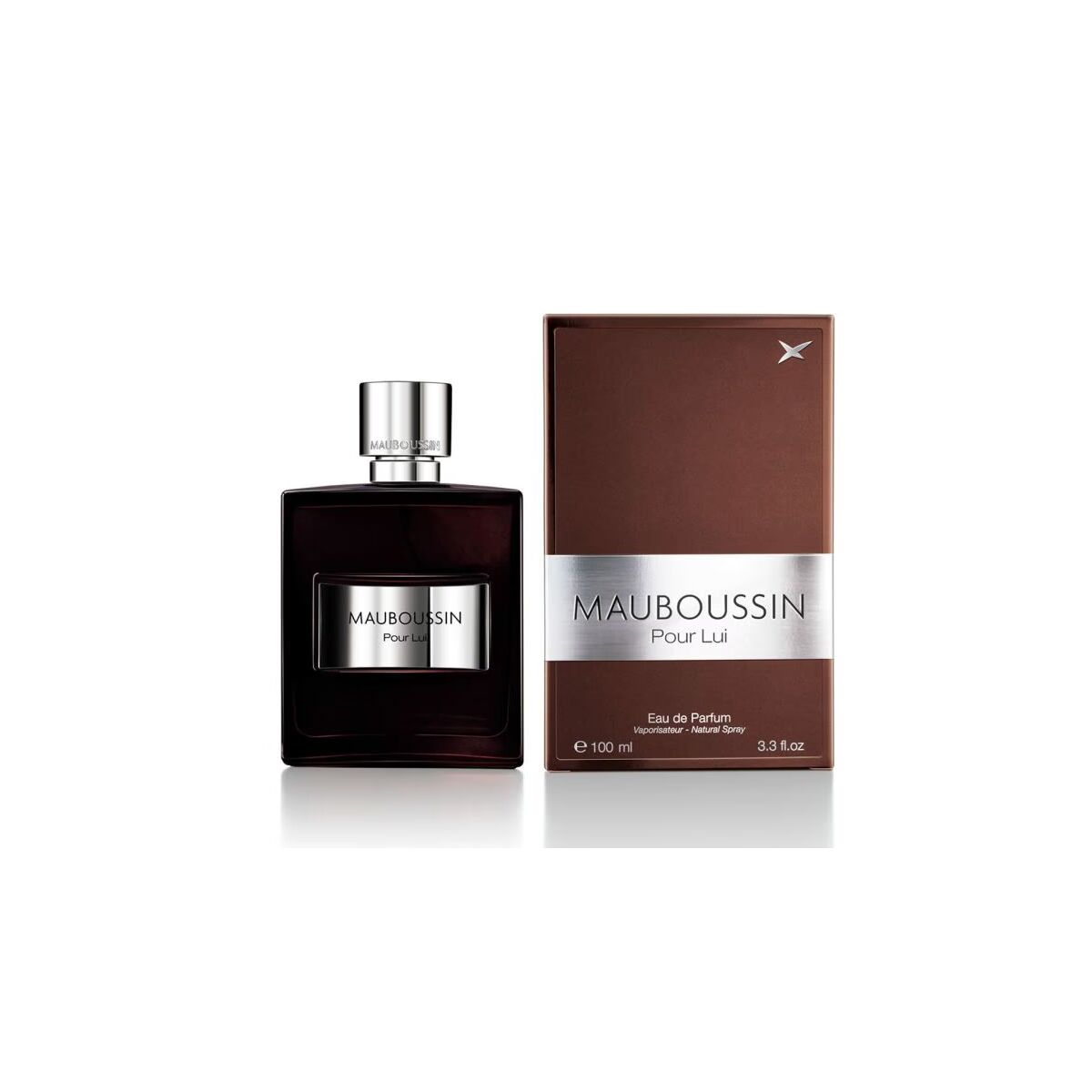 Parfym Herrar Mauboussin MAUBOUSSIN POUR LUI 100 ml-Skönhet, Parfymer och dofter-Mauboussin-peaceofhome.se